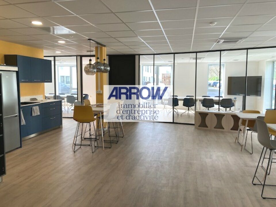 ARROW IMMOBILIER NANTES LOCATION-BUREAUX-TREILLIERES-44