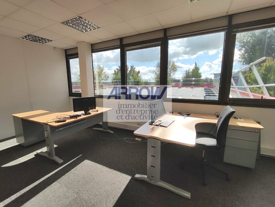 ARROW IMMOBILIER NANTES LOCATION-BUREAUX-CARQUEFOU-44