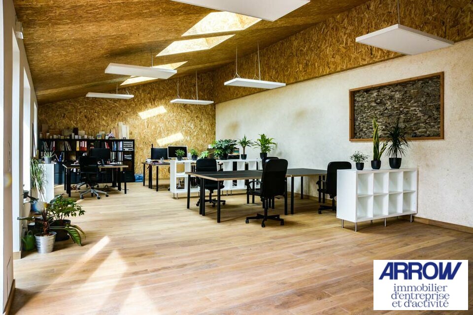 ARROW IMMOBILIER NANTES LOCATION-BUREAUX-REZE-44