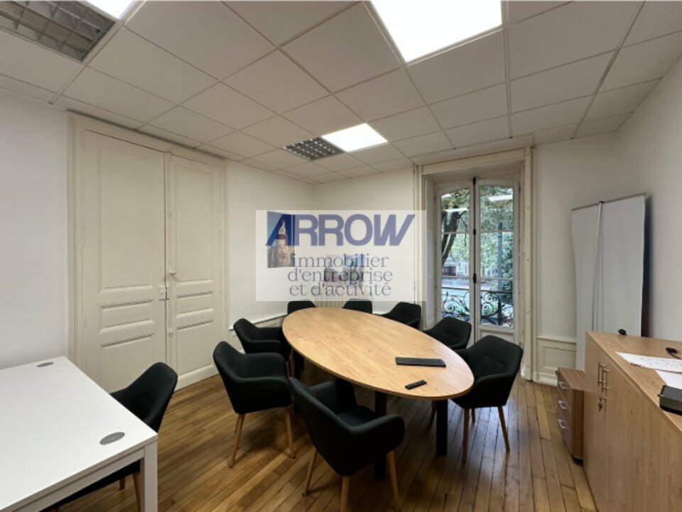 ARROW IMMOBILIER NANTES LOCATION-BUREAUX-NANTES-44