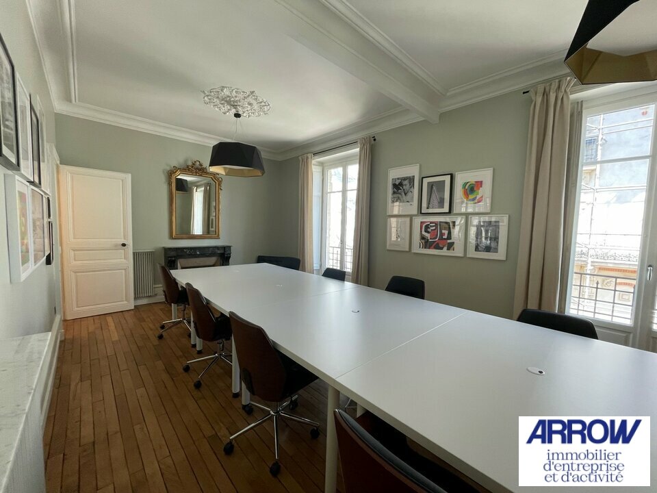 ARROW IMMOBILIER NANTES LOCATION-BUREAUX-NANTES-44