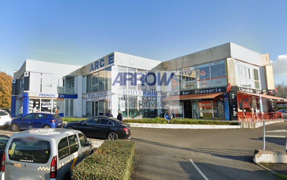 ARROW IMMOBILIER NANTES LOCATION-BUREAUX-ORVAULT-44