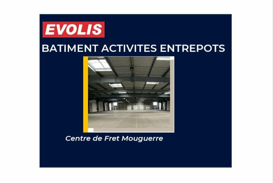 EVOLIS PAYS BASQUE LOCATION-LOCAL D'ACTIVITE-BAYONNE-64