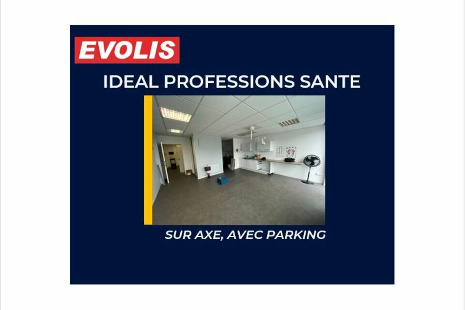 EVOLIS PAYS BASQUE LOCATION-BUREAUX-BIARRITZ-64