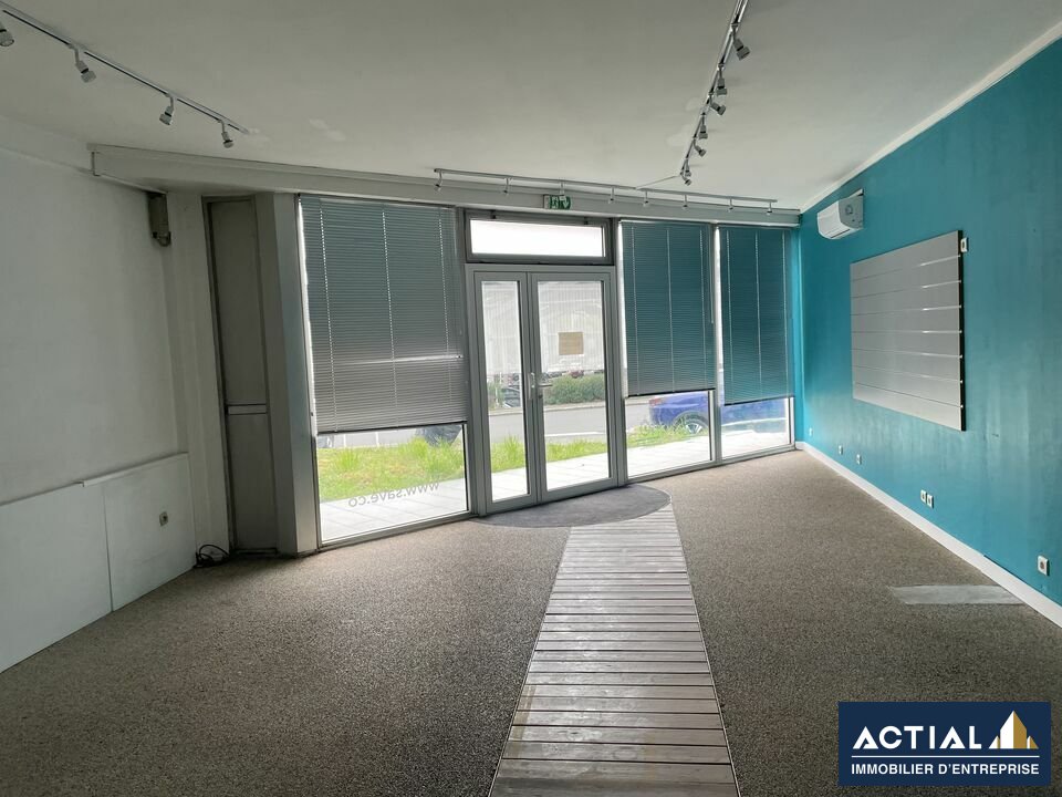 ACTIAL IMMOBILIER LOCATION-LOCAL COMMERCIAL-ORVAULT-44