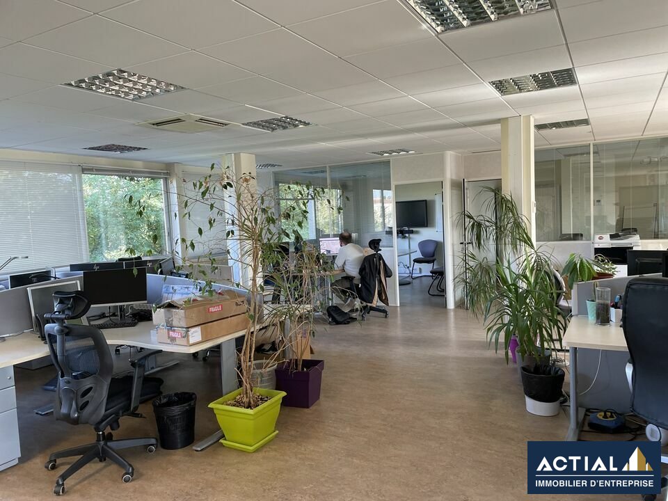 ACTIAL IMMOBILIER LOCATION-BUREAUX-REZE-44