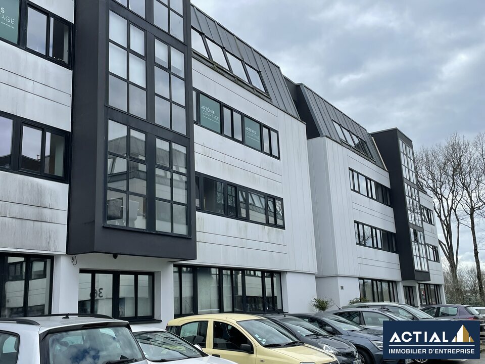 ACTIAL IMMOBILIER LOCATION-BUREAUX-ORVAULT-44