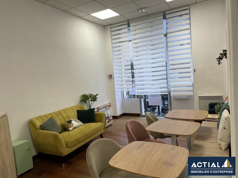 ACTIAL IMMOBILIER LOCATION-LOCAL COMMERCIAL-NANTES-44