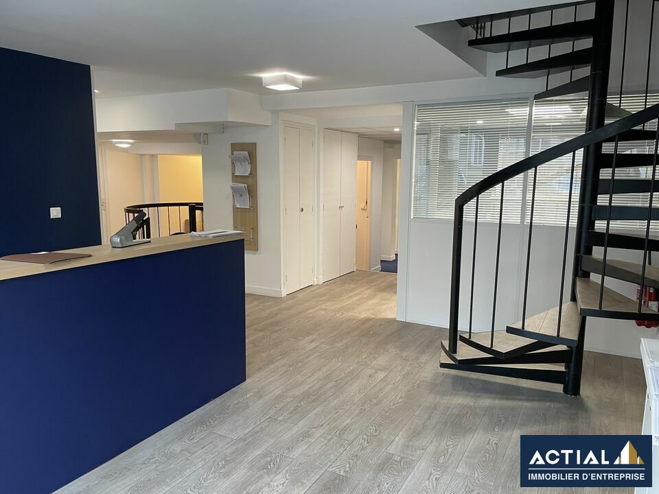 ACTIAL IMMOBILIER LOCATION-LOCAL COMMERCIAL-NANTES-44