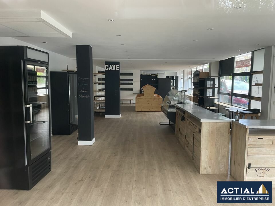 ACTIAL IMMOBILIER LOCATION-LOCAL COMMERCIAL-NANTES-44