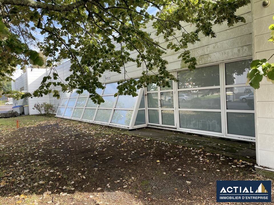 ACTIAL IMMOBILIER VENTE-LOCAL D'ACTIVITE-NANTES-44