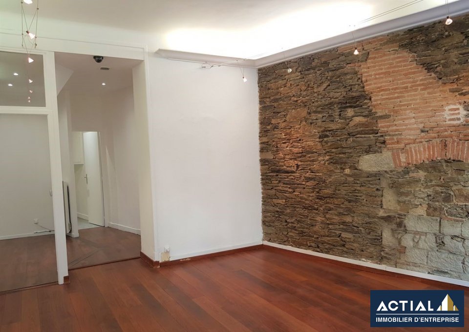 ACTIAL IMMOBILIER LOCATION-LOCAL COMMERCIAL-NANTES-44