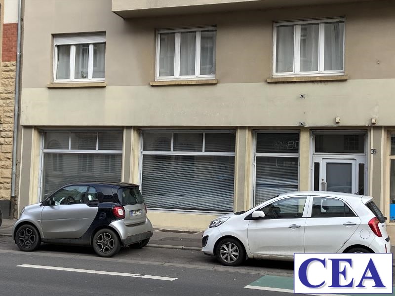 CEA Immo LOCATION-LOCAL COMMERCIAL-THIONVILLE_-57