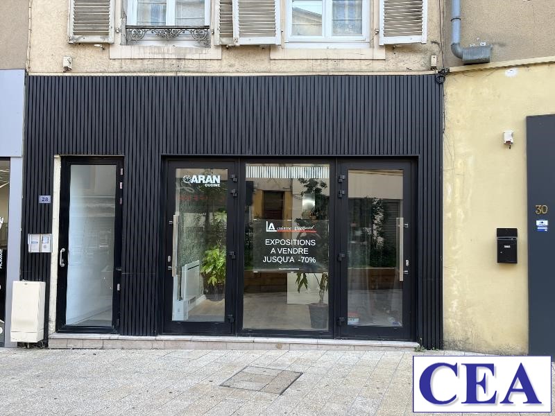 CEA Immo LOCATION-LOCAL COMMERCIAL-THIONVILLE_-57