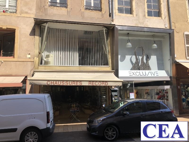 CEA Immo VENTE-LOCAL COMMERCIAL-THIONVILLE_-57