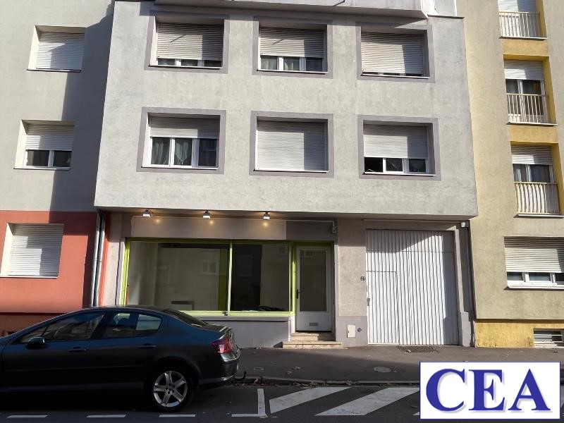 CEA Immo LOCATION-LOCAL COMMERCIAL-THIONVILLE_-57