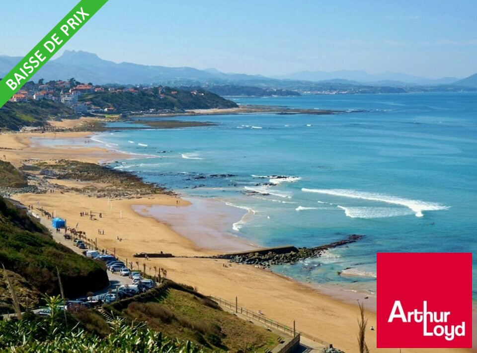 ARTHUR LOYD Biarritz CESSION-LOCAL COMMERCIAL-BIDART-64