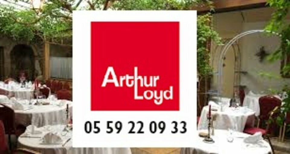 ARTHUR LOYD Biarritz VENTE-FONDS DE COMMERCE-BIDART-64