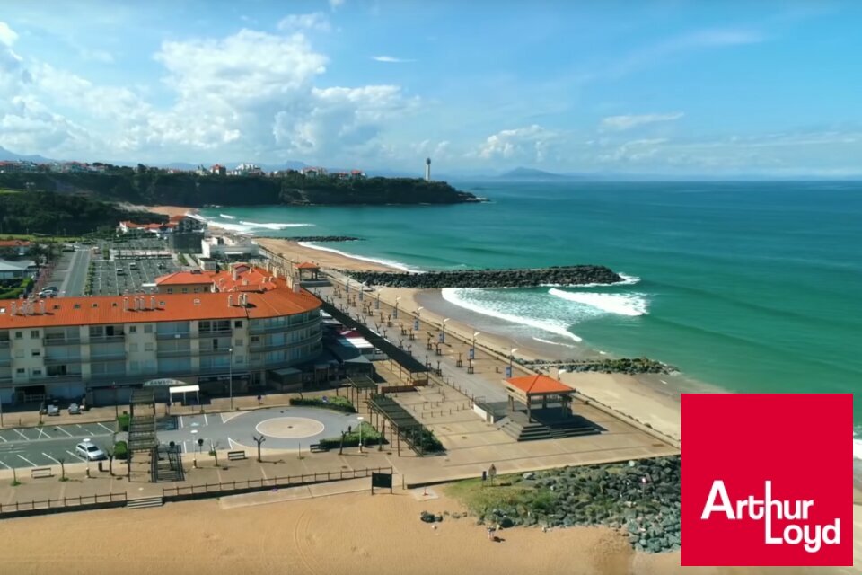 ARTHUR LOYD BIARRITZ VENTE-LOCAL COMMERCIAL-ANGLET-64