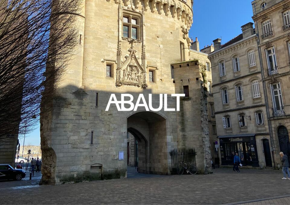 ABAULT BORDEAUX VENTE-LOCAL COMMERCIAL-BORDEAUX-33