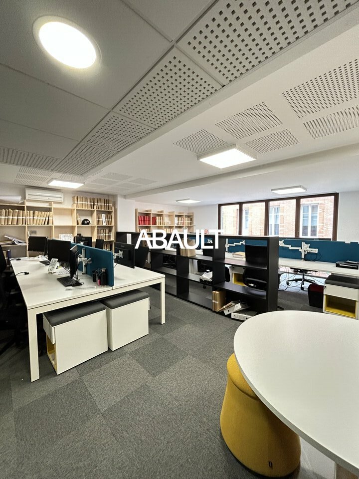 ABAULT TOULOUSE LOCATION-BUREAUX-TOULOUSE-31