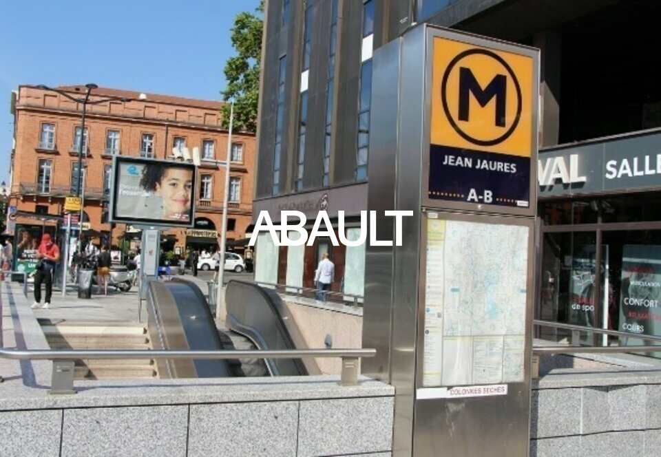 ABAULT TOULOUSE LOCATION-LOCAL COMMERCIAL-TOULOUSE-31