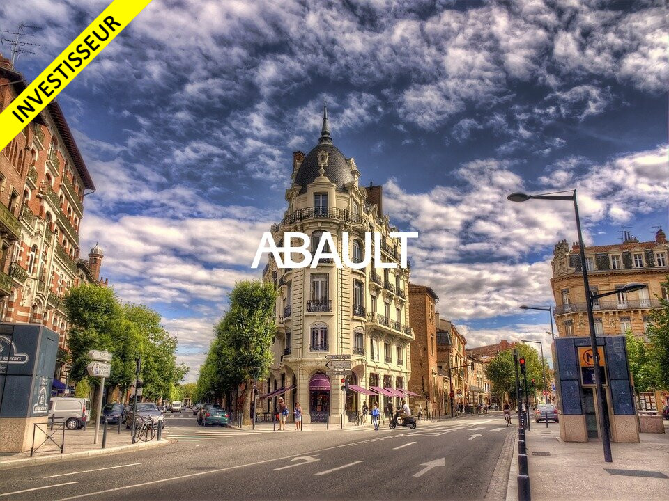 ABAULT TOULOUSE VENTE-LOCAL COMMERCIAL-TOULOUSE-31