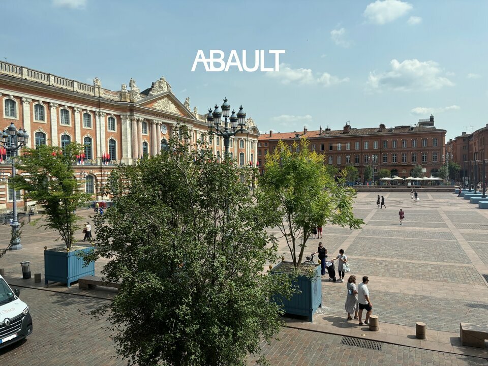 ABAULT TOULOUSE LOCATION-LOCAL COMMERCIAL-TOULOUSE-31