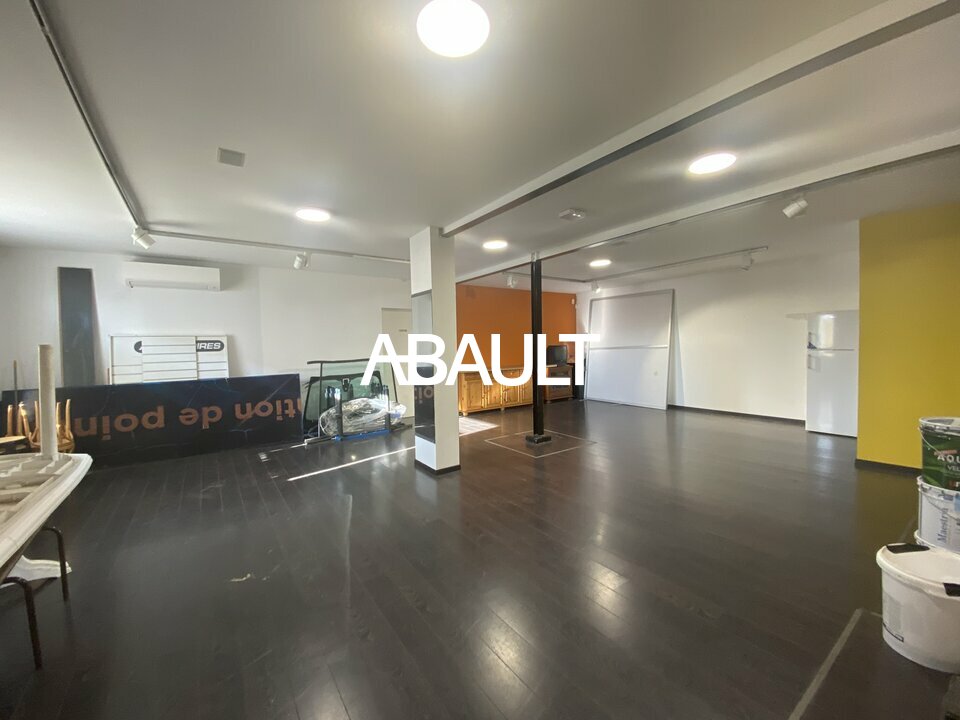 ABAULT TOULOUSE LOCATION-LOCAL COMMERCIAL-PORTET-SUR-GARONNE-31