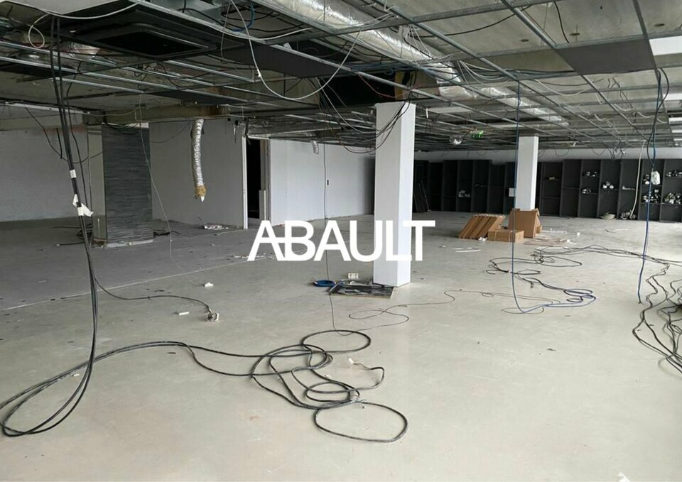 ABAULT BORDEAUX VENTE-LOCAL COMMERCIAL-BRUGES-33