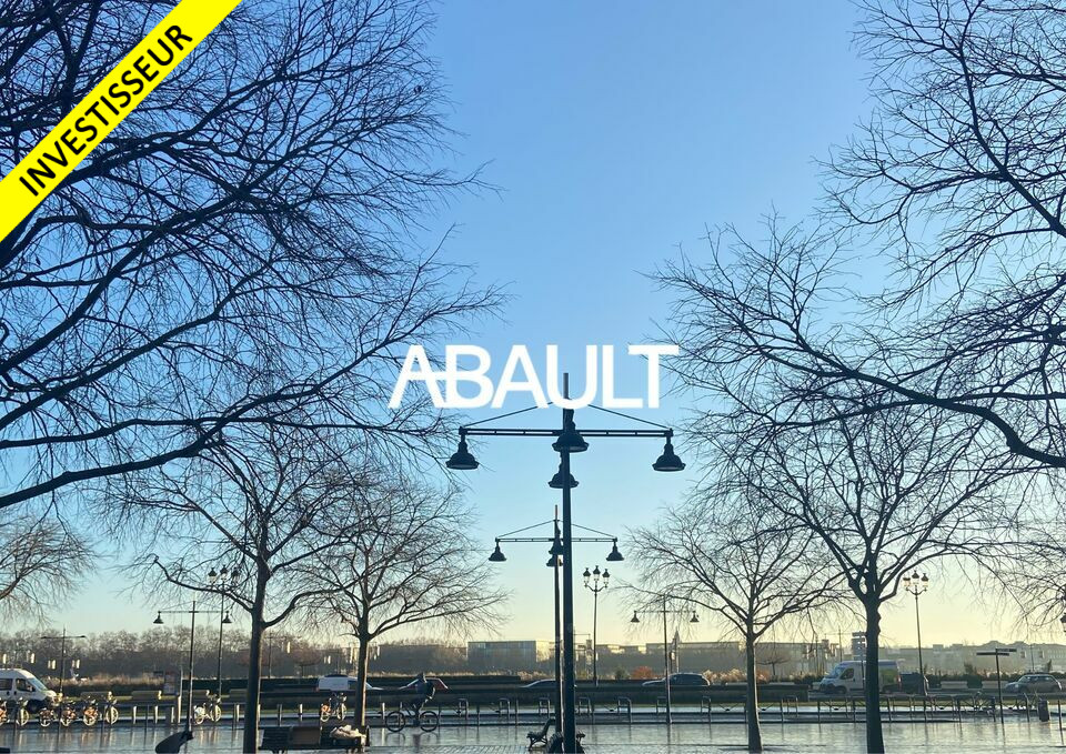 ABAULT BORDEAUX VENTE-LOCAL COMMERCIAL-BORDEAUX-33