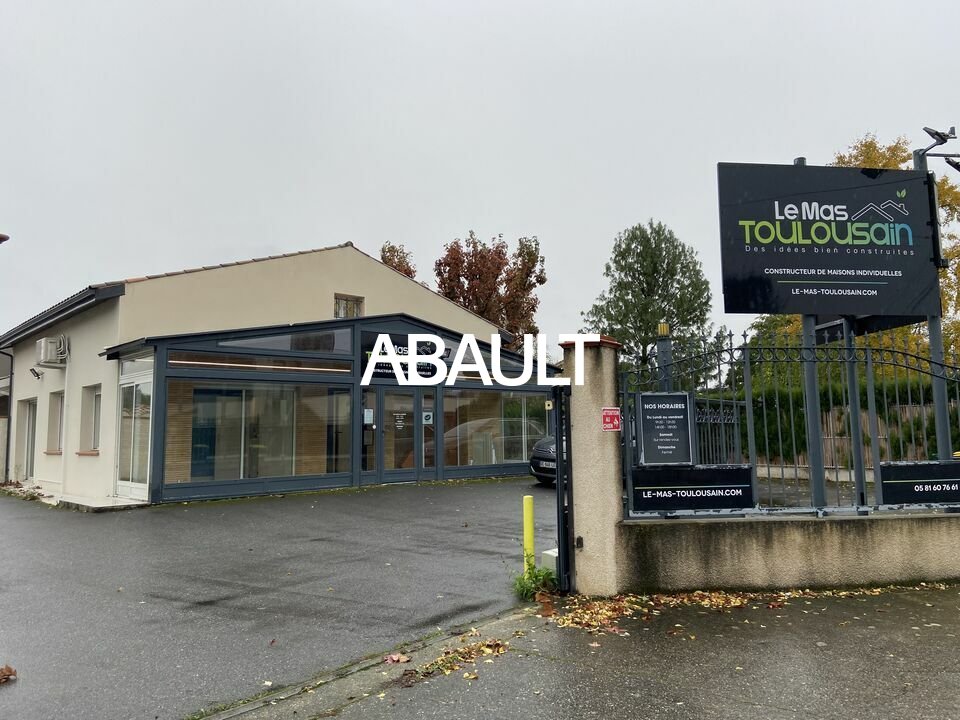 ABAULT TOULOUSE LOCATION-LOCAL COMMERCIAL-TOURNEFEUILLE-31