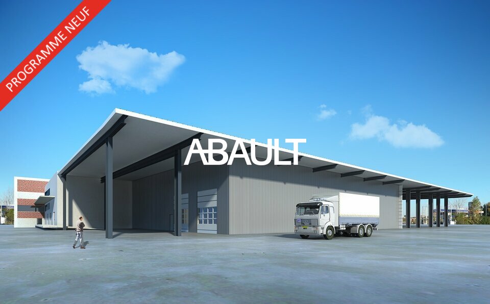 ABAULT TOULOUSE LOCATION-LOCAL D'ACTIVITE-CASTANET_TOLOSAN-31