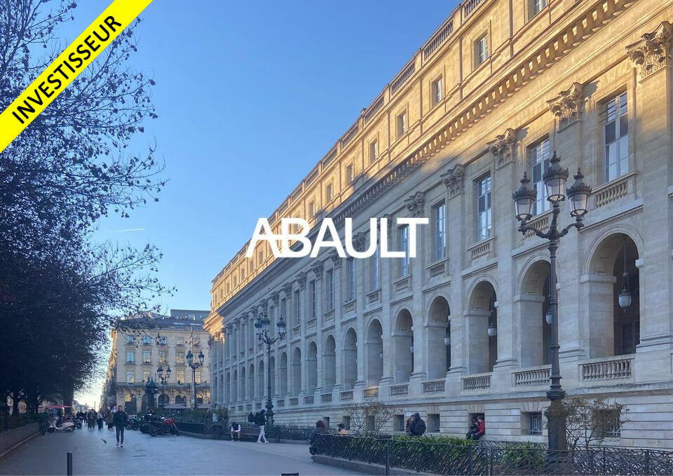 ABAULT BORDEAUX VENTE-LOCAL COMMERCIAL-TALENCE-33