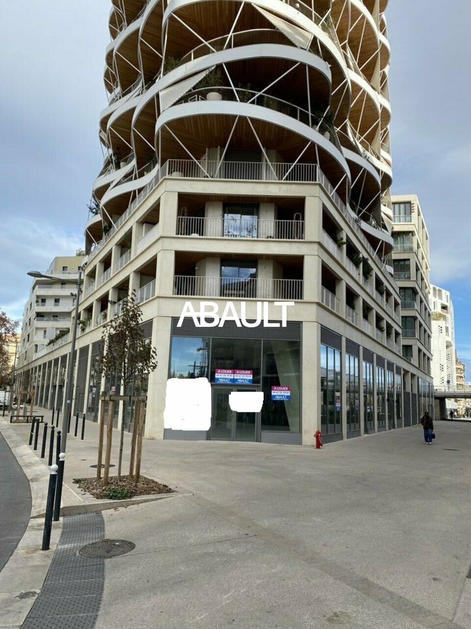 ABAULT MONTPELLIER LOCATION-LOCAL COMMERCIAL-MONTPELLIER-34