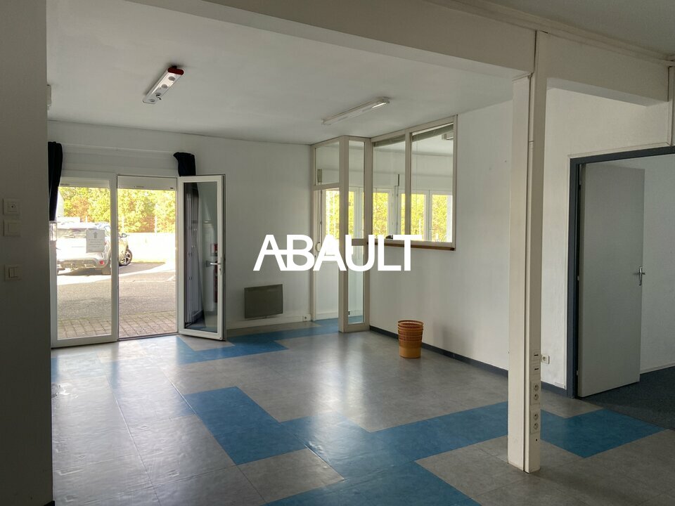 ABAULT TOULOUSE VENTE-BUREAUX-L'UNION-31