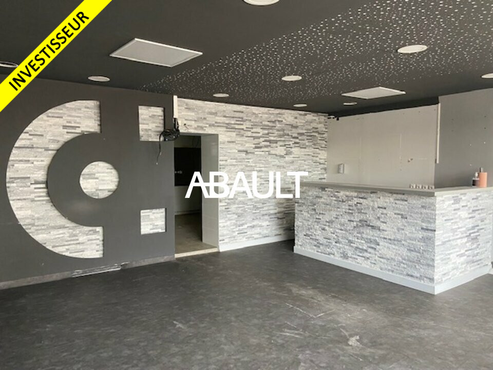 ABAULT TOULOUSE VENTE-LOCAL COMMERCIAL-CUGNAUX-31