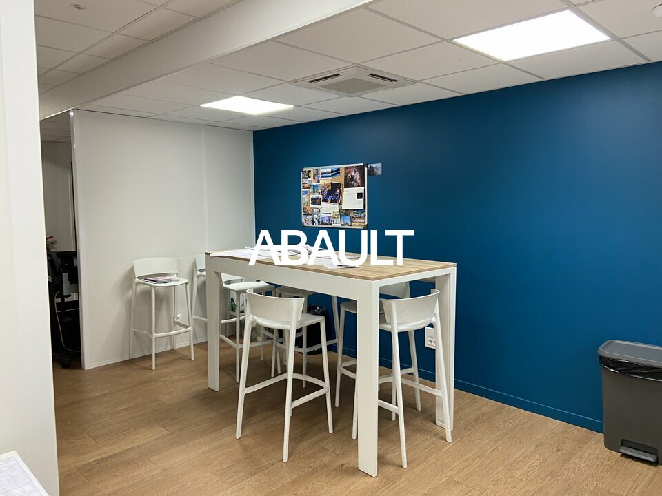 ABAULT TOULOUSE VENTE-BUREAUX-CUGNAUX-31