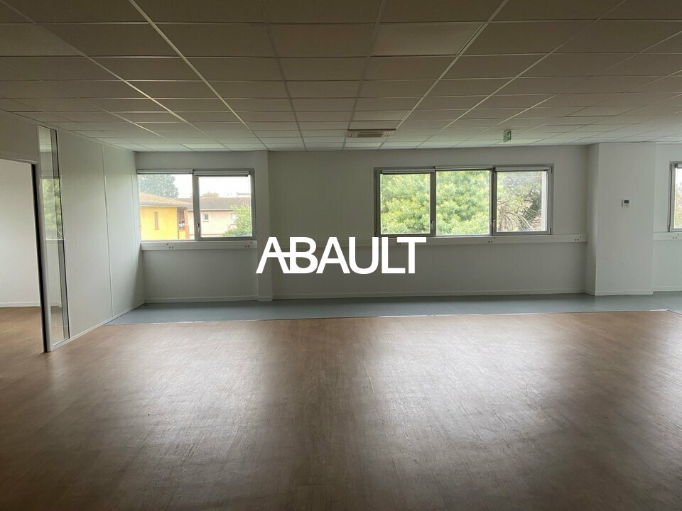 ABAULT TOULOUSE VENTE-BUREAUX-CUGNAUX-31