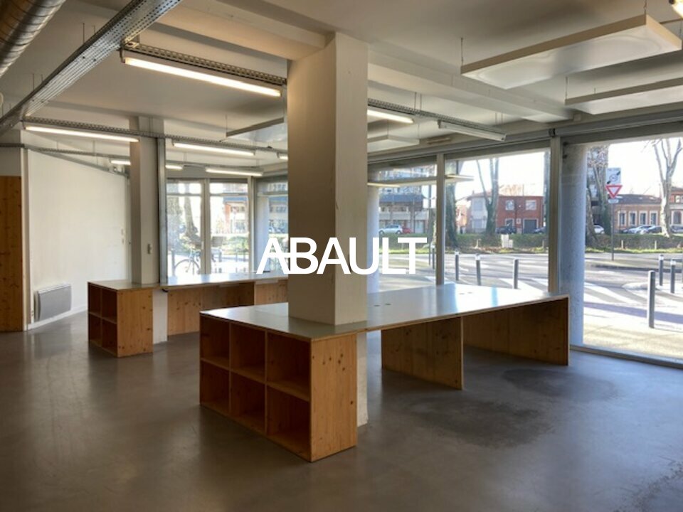 ABAULT TOULOUSE VENTE-LOCAL COMMERCIAL-TOULOUSE-31