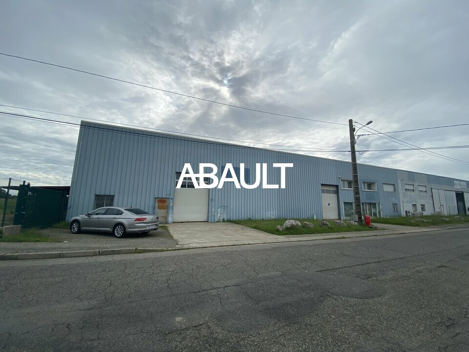 ABAULT TOULOUSE VENTE-ENTREPOT-SAINT_ALBAN-31