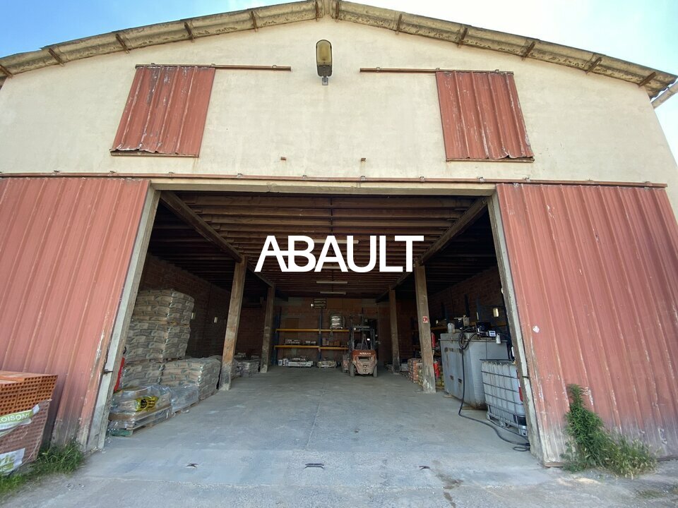 ABAULT TOULOUSE VENTE-LOCAL D'ACTIVITE-RAMONVILLE_SAINT_AGNE-31