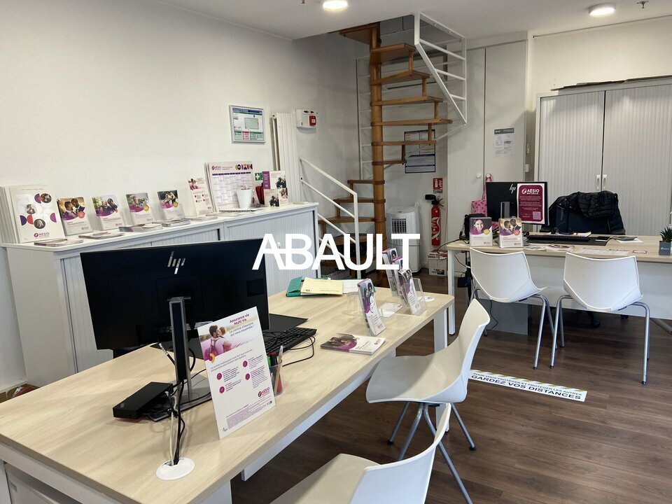 ABAULT TOULOUSE LOCATION-LOCAL COMMERCIAL-COLOMIERS-31