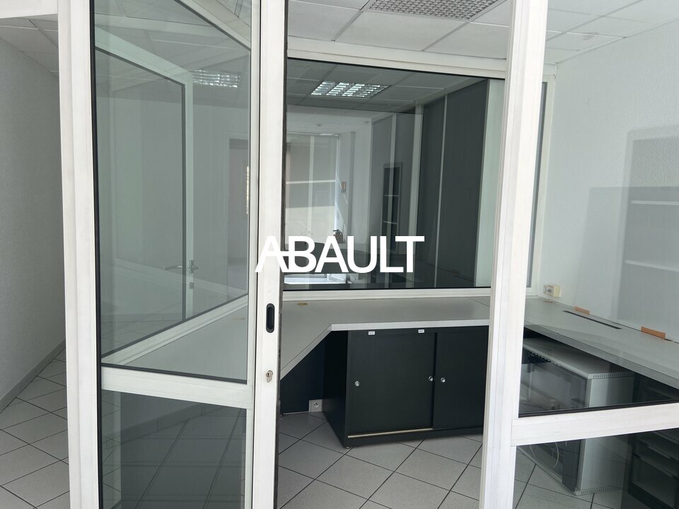 ABAULT TOULOUSE LOCATION-LOCAL COMMERCIAL-COLOMIERS-31