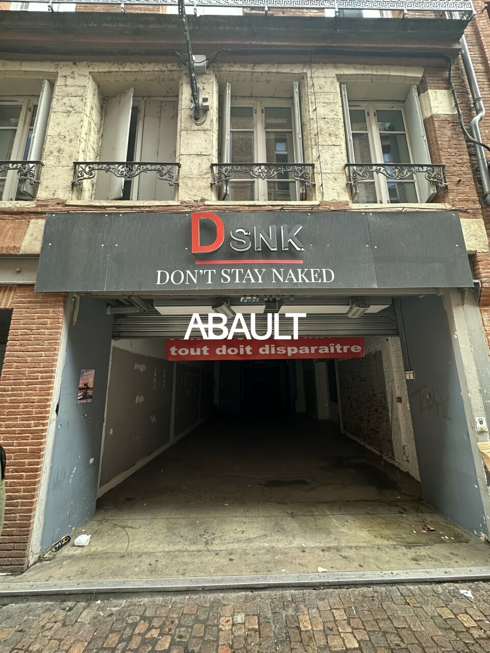 ABAULT TOULOUSE LOCATION-LOCAL COMMERCIAL-TOULOUSE-31