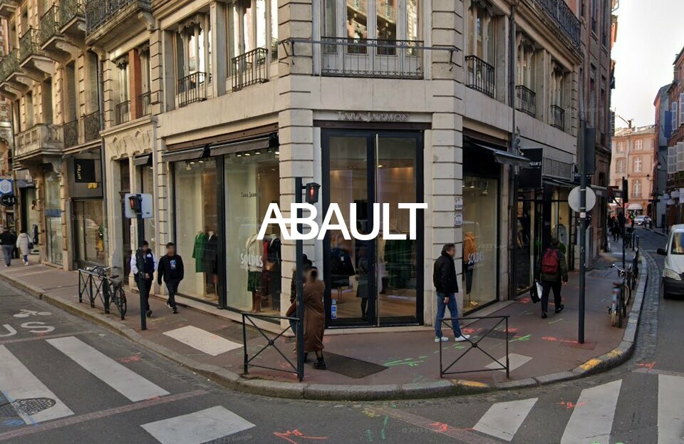 ABAULT TOULOUSE LOCATION-LOCAL COMMERCIAL-TOULOUSE-31