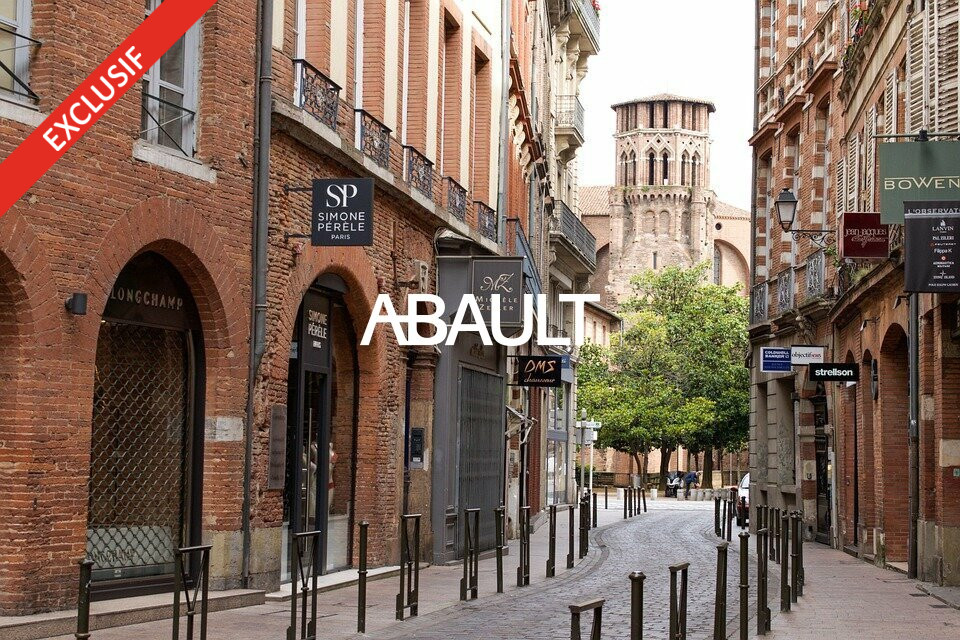 ABAULT TOULOUSE CESSION-LOCAL COMMERCIAL-TOULOUSE-31