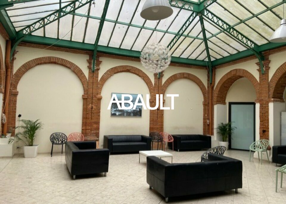 ABAULT TOULOUSE VENTE-BUREAUX-TOULOUSE-31