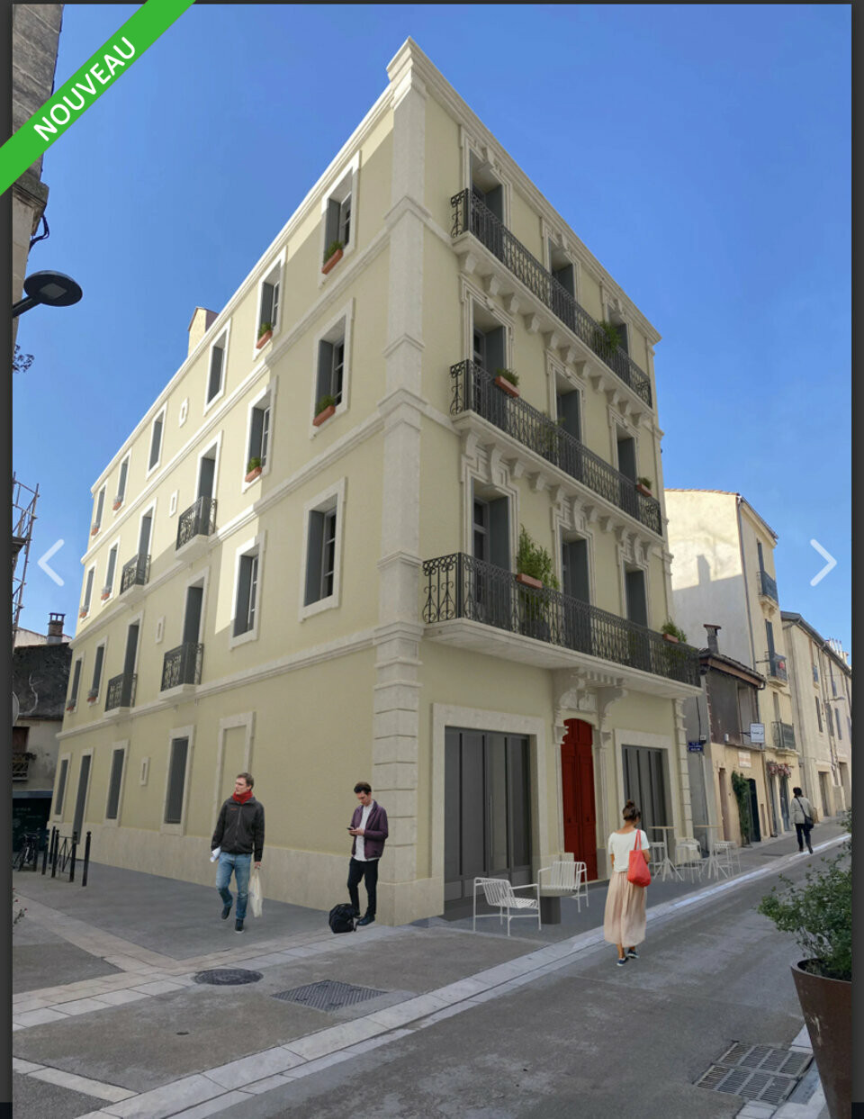 ABAULT MONTPELLIER LOCATION-LOCAL COMMERCIAL-MONTPELLIER-34