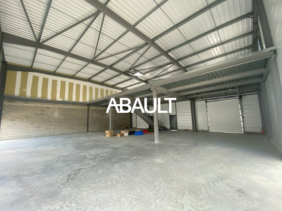 ABAULT TOULOUSE LOCATION-LOCAL COMMERCIAL-LABEGE-31